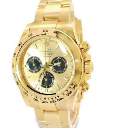 Rolex Daytona Cosmograph Daytona Pikachu