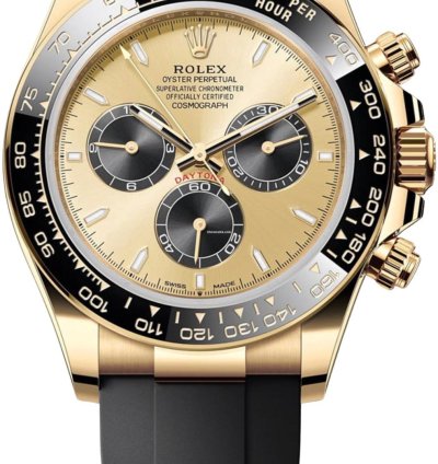 Rolex Daytona Cosmograph Daytona Pikachu 126518ln-0012