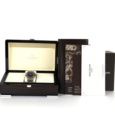 Patek Philippe Nautilus 5811 1g-001