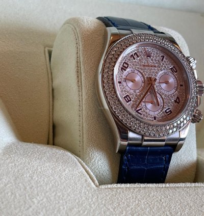 Rolex Daytona Cosmograph Daytona Rolex Like New 03 2007 Full Set