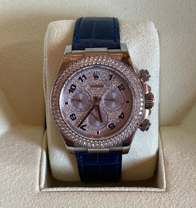 Rolex Daytona Cosmograph Daytona Rolex Like New 03 2007 Full Set