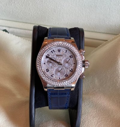 Rolex Daytona Cosmograph Daytona Rolex Like New 03 2007 Full Set