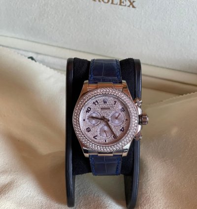 Rolex Daytona Cosmograph Daytona Rolex Like New 03 2007 Full Set