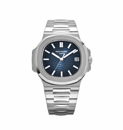 Patek Philippe Nautilus 5811 1g-001 White Gold Blue Dial 2022