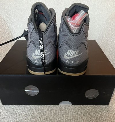 Air Jordan 5 Off-white