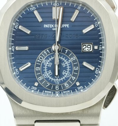 Patek Philippe Nautilus 5976 1g-001