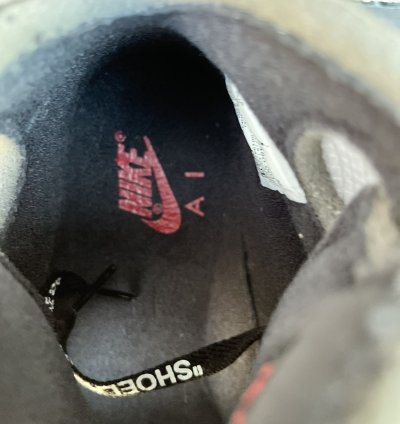 Air Jordan 5 Off-white Muslin