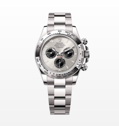 Rolex Daytona Cosmograph Daytona Silver Dial
