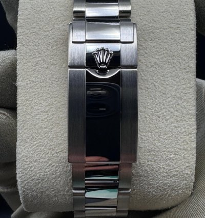 Rolex Daytona Cosmograph Daytona Silver Dial Unworn