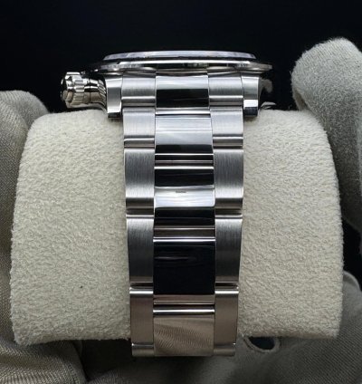 Rolex Daytona Cosmograph Daytona Silver Dial Unworn