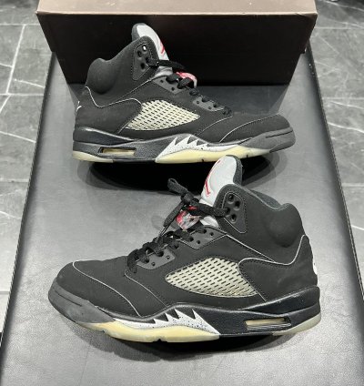 Air Jordan 5 Og Metallic 2016