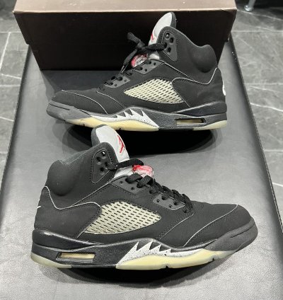 Air Jordan 5 Og Metallic 2016