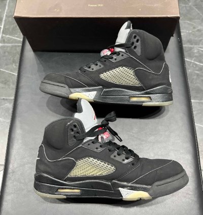 Air Jordan 5 Og Metallic 2016