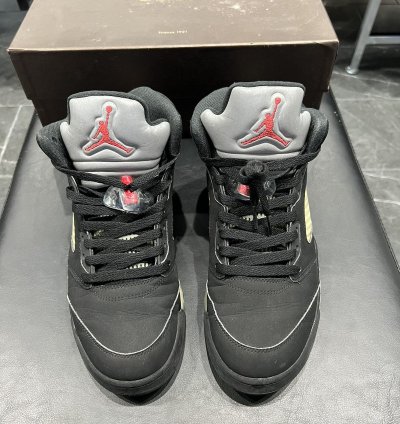 Air Jordan 5 Og Metallic 2016