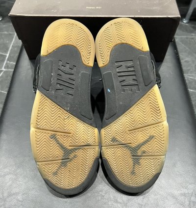 Air Jordan 5 Og Metallic 2016