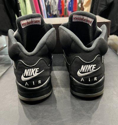 Air Jordan 5 Og Metallic 2016