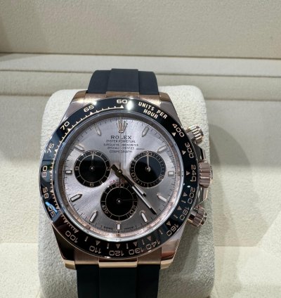 Rolex Daytona Cosmograph Daytona Sundust 2024 Unworn