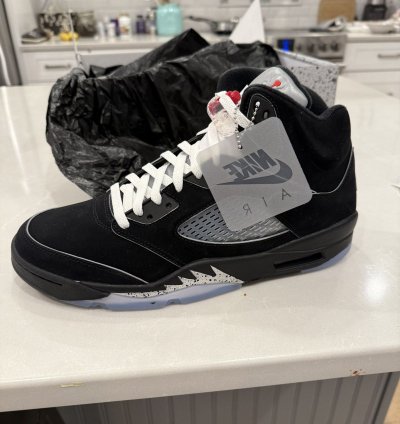 Air Jordan 5 Reimagined Size 11 5