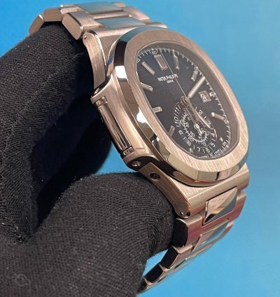 Patek Philippe Nautilus 5976 1g-001 In Stock Now Blue Nautilus
