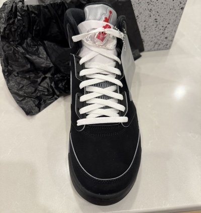 Air Jordan 5 Reimagined Size 11 5