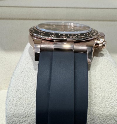 Rolex Daytona Cosmograph Daytona Sundust 2024 Unworn