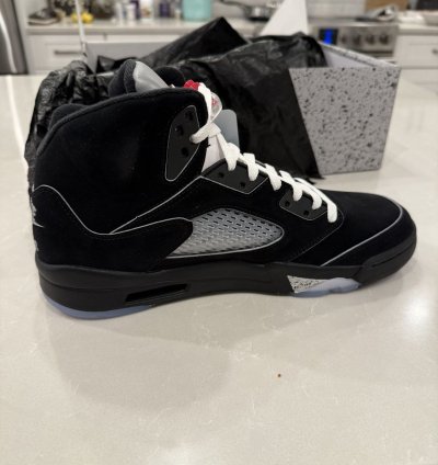 Air Jordan 5 Reimagined Size 11 5