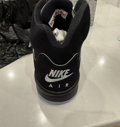 Air Jordan 5 Reimagined Size 11 5