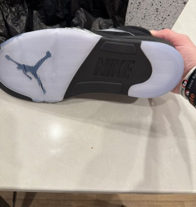 Air Jordan 5 Reimagined Size 11 5