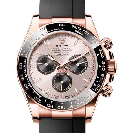 Rolex Daytona Cosmograph Daytona Sundust Black