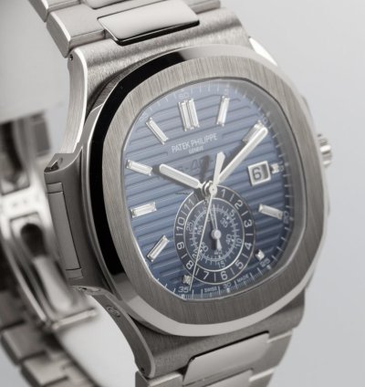 Patek Philippe Nautilus 5976 2017 Sehr Gut Full Set