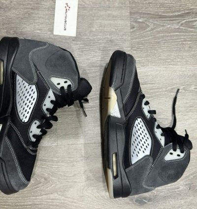 Air Jordan 5 Retro Anthracite Size 10 5