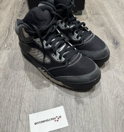 Air Jordan 5 Retro Anthracite Size 10 5