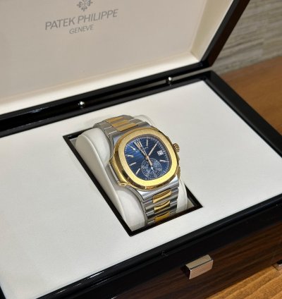 Patek Philippe Nautilus 5980