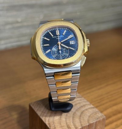 Patek Philippe Nautilus 5980