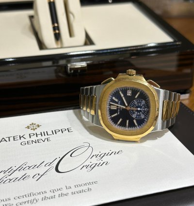 Patek Philippe Nautilus 5980