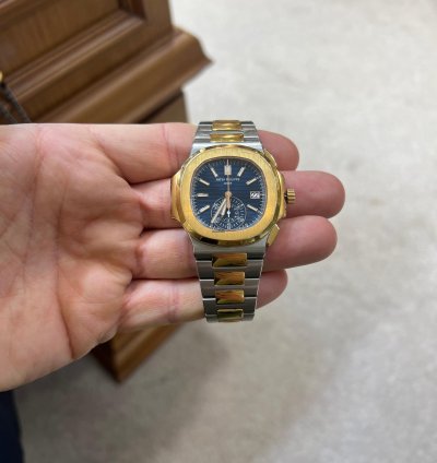 Patek Philippe Nautilus 5980