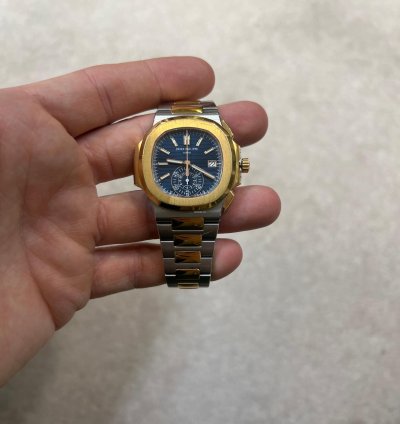 Patek Philippe Nautilus 5980