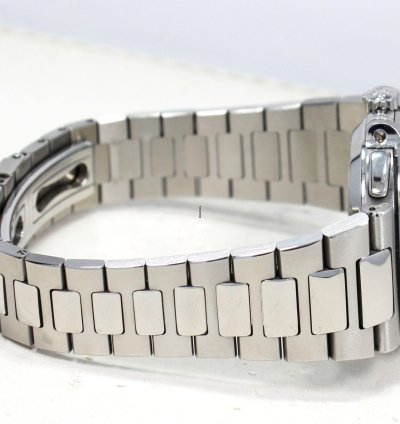 Patek Philippe Nautilus 5980 1a 40mm Blue Dial Chronograph Watch