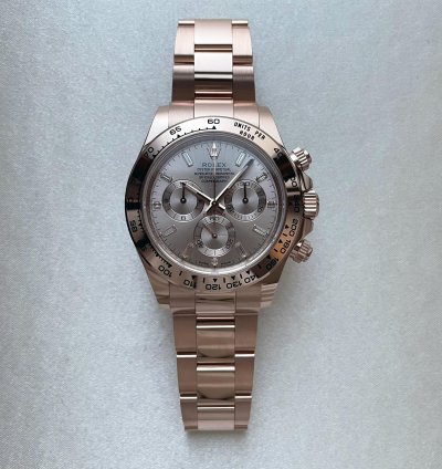 Rolex Daytona Cosmograph Daytona Sundust Dial With Diamonds M116505-0017