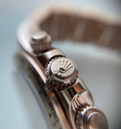 Rolex Daytona Cosmograph Daytona Sundust Dial With Diamonds M116505-0017