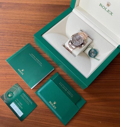 Rolex Daytona Cosmograph Daytona Sundust Dial With Diamonds M116505-0017