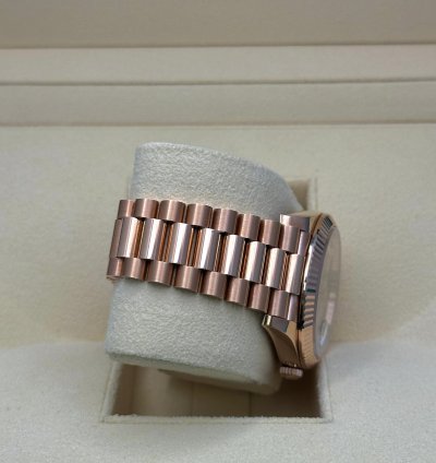 Rolex Day-date 40 Choco Roman