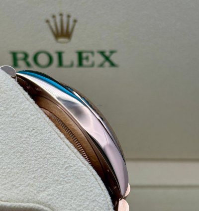 Rolex Day-date 40 Choco Roman