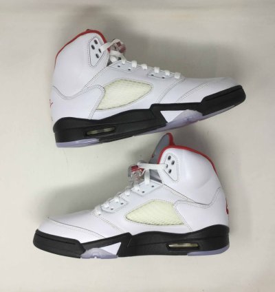 Air Jordan 5 Retro Fire Red 2020