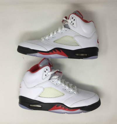 Air Jordan 5 Retro Fire Red 2020