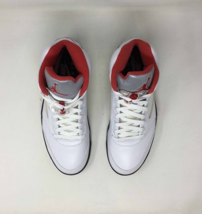 Air Jordan 5 Retro Fire Red 2020