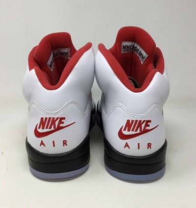 Air Jordan 5 Retro Fire Red 2020