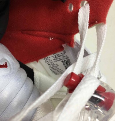 Air Jordan 5 Retro Fire Red 2020