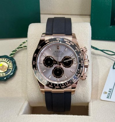Rolex Daytona Cosmograph Daytona Sundust New 126515 2024