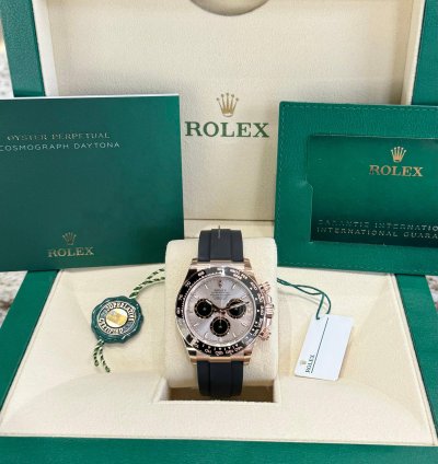 Rolex Daytona Cosmograph Daytona Sundust New 126515 2024